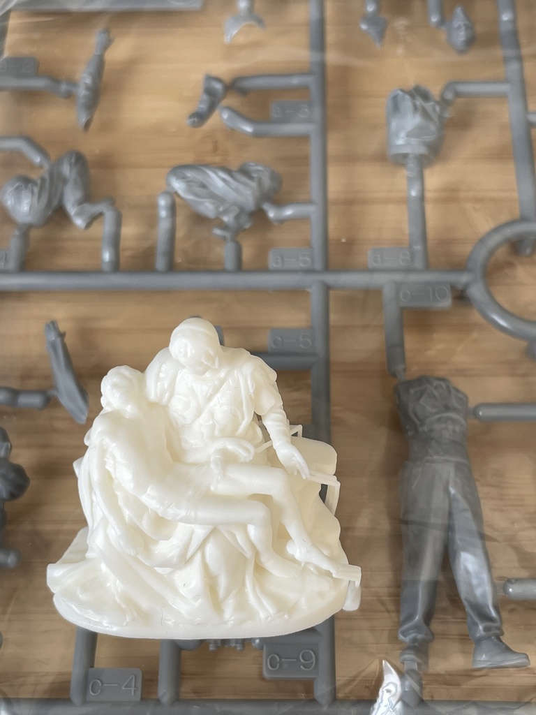 1/35サイズ ピエタ