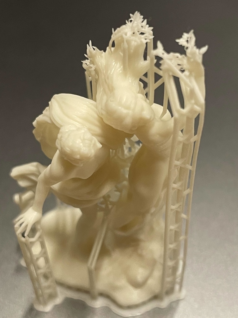 1/35サイズ アポロとダフネ