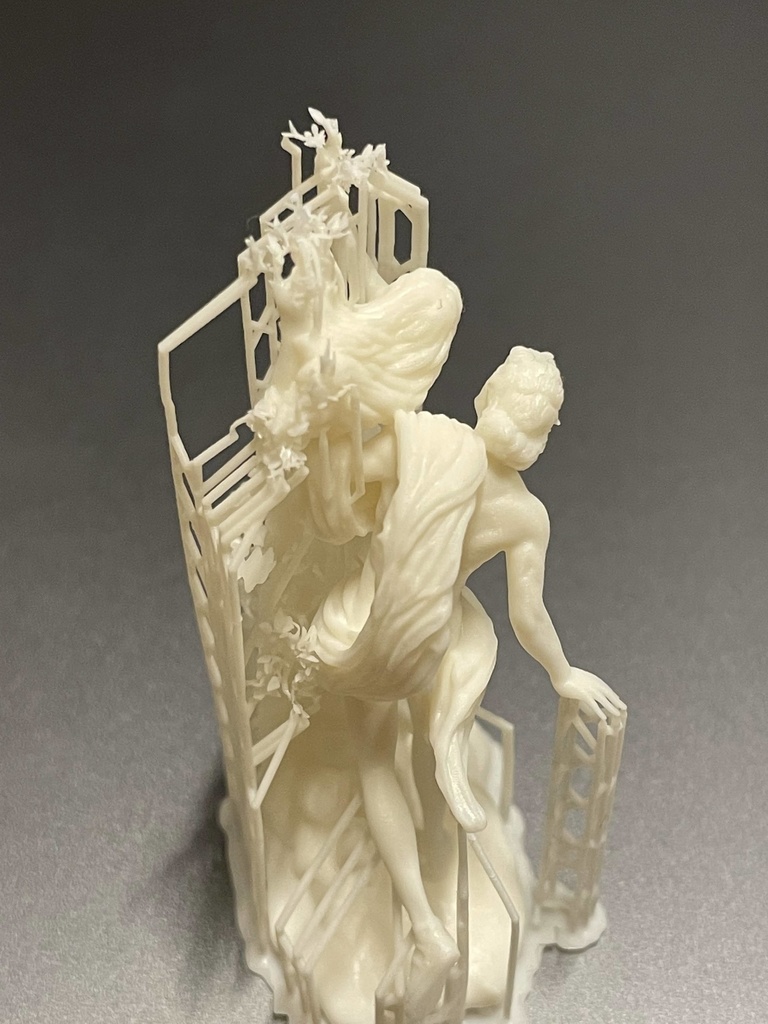 1/35サイズ アポロとダフネ