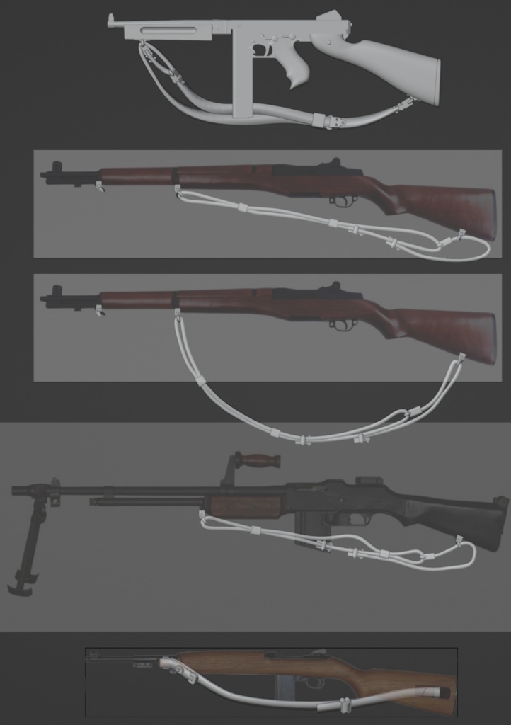 1/20 U.S. BULMA GIRL