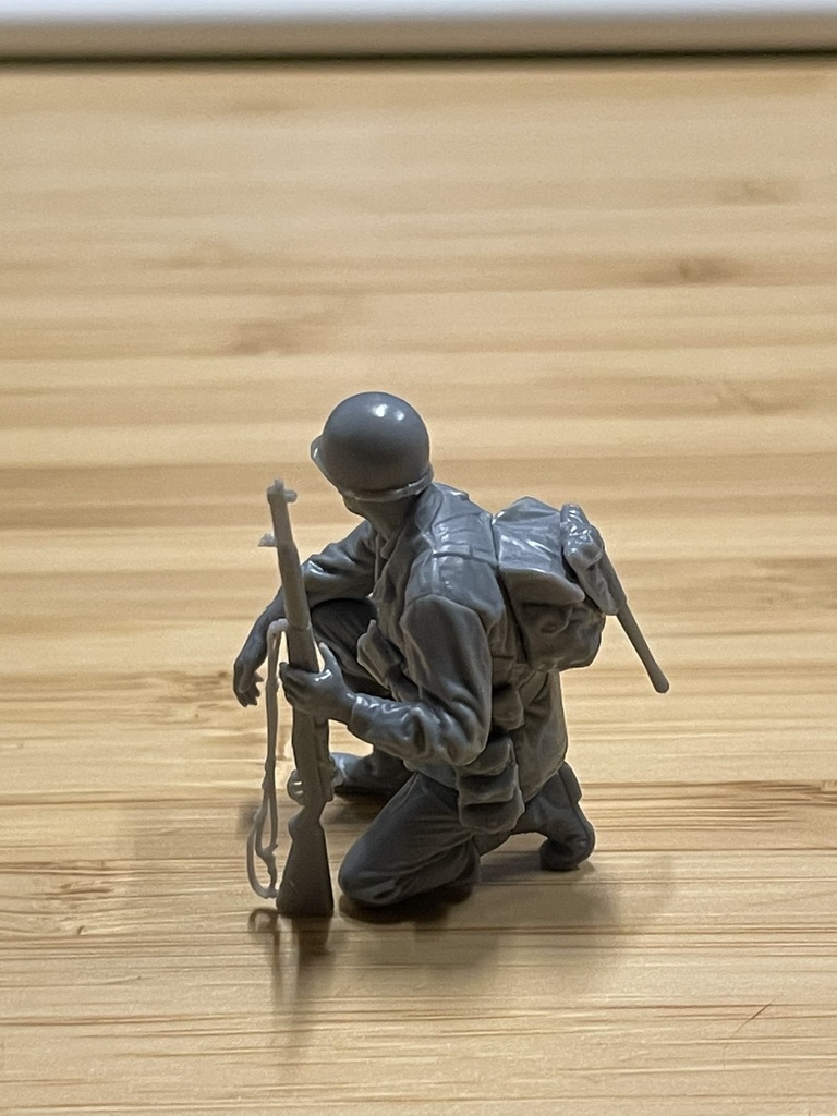 1/35 U.S. GUN SLING SET