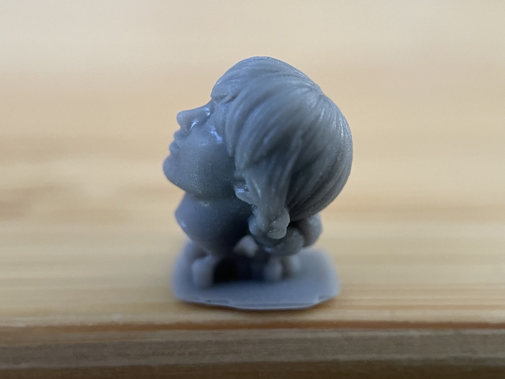 1/35 BRAIDED FEMALE HEADSET