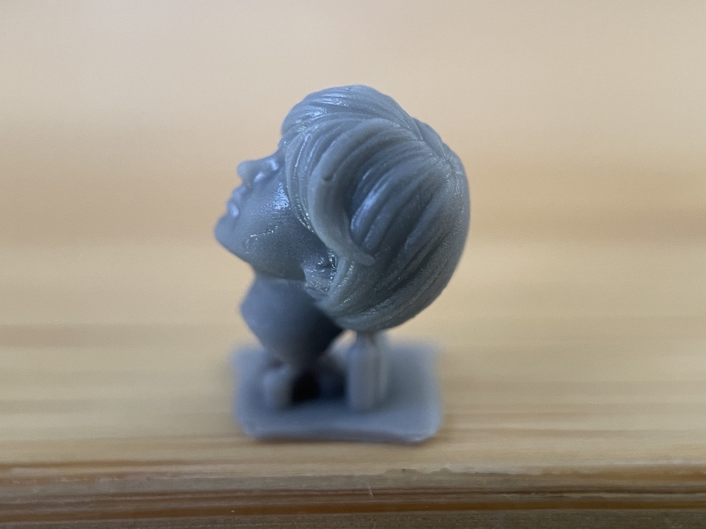 1/35 BRAIDED FEMALE HEADSET