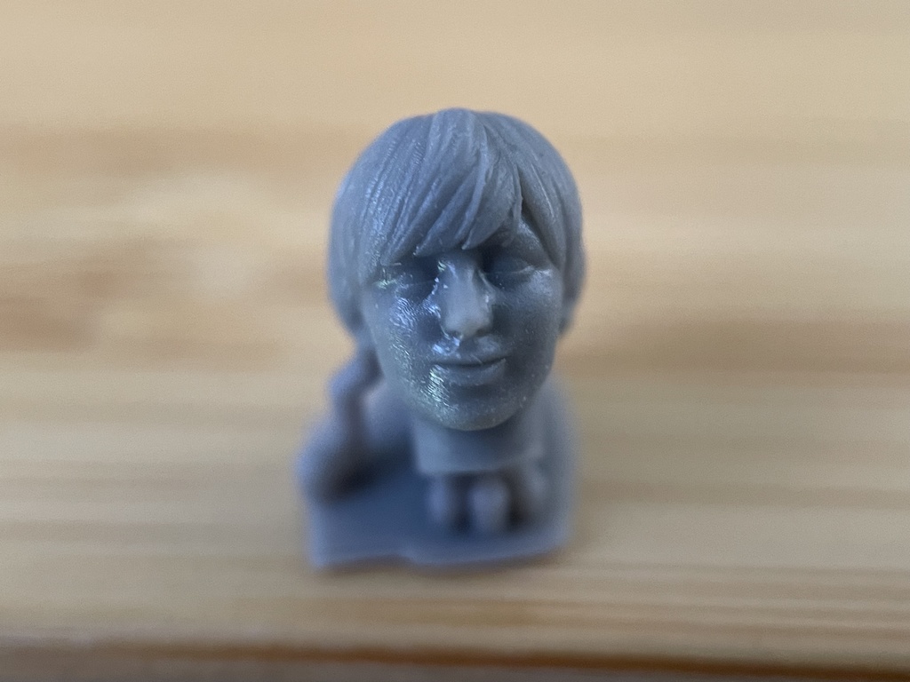 1/35 BRAIDED FEMALE HEADSET