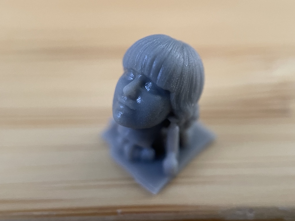 1/35 BRAIDED FEMALE HEADSET