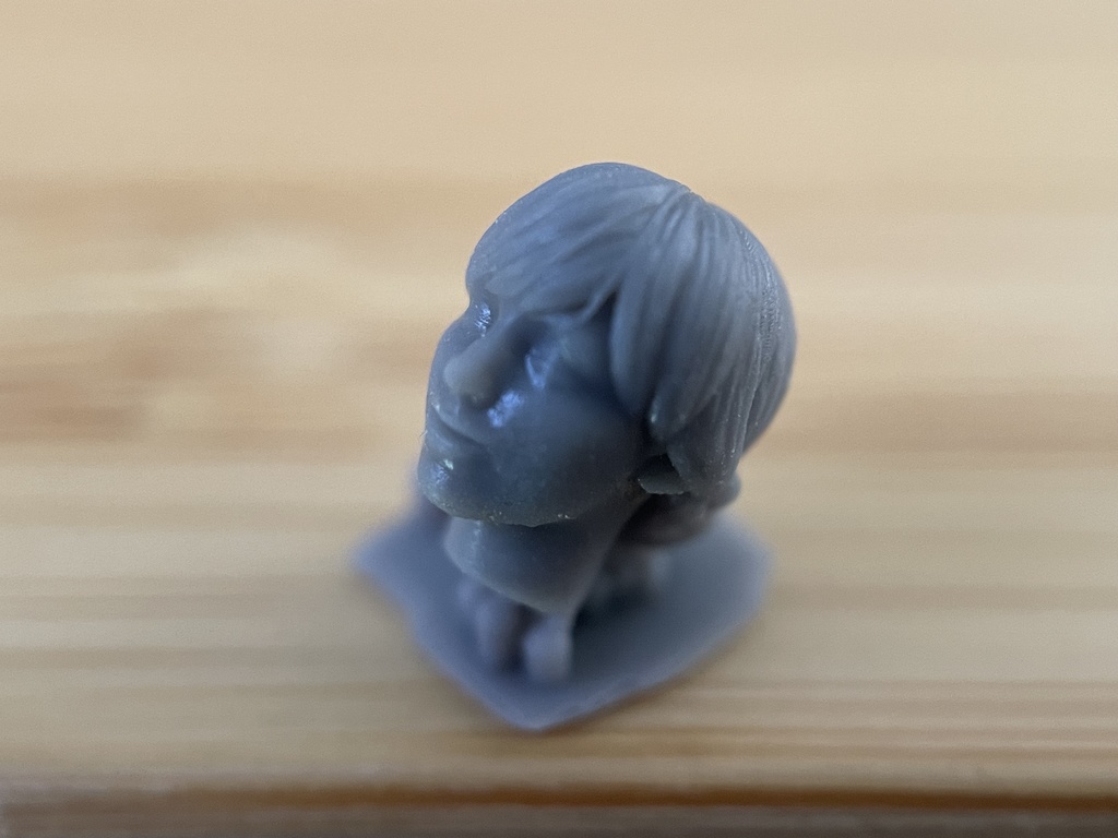 1/35 BRAIDED FEMALE HEADSET