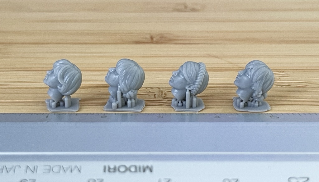 1/35 BRAIDED FEMALE HEADSET