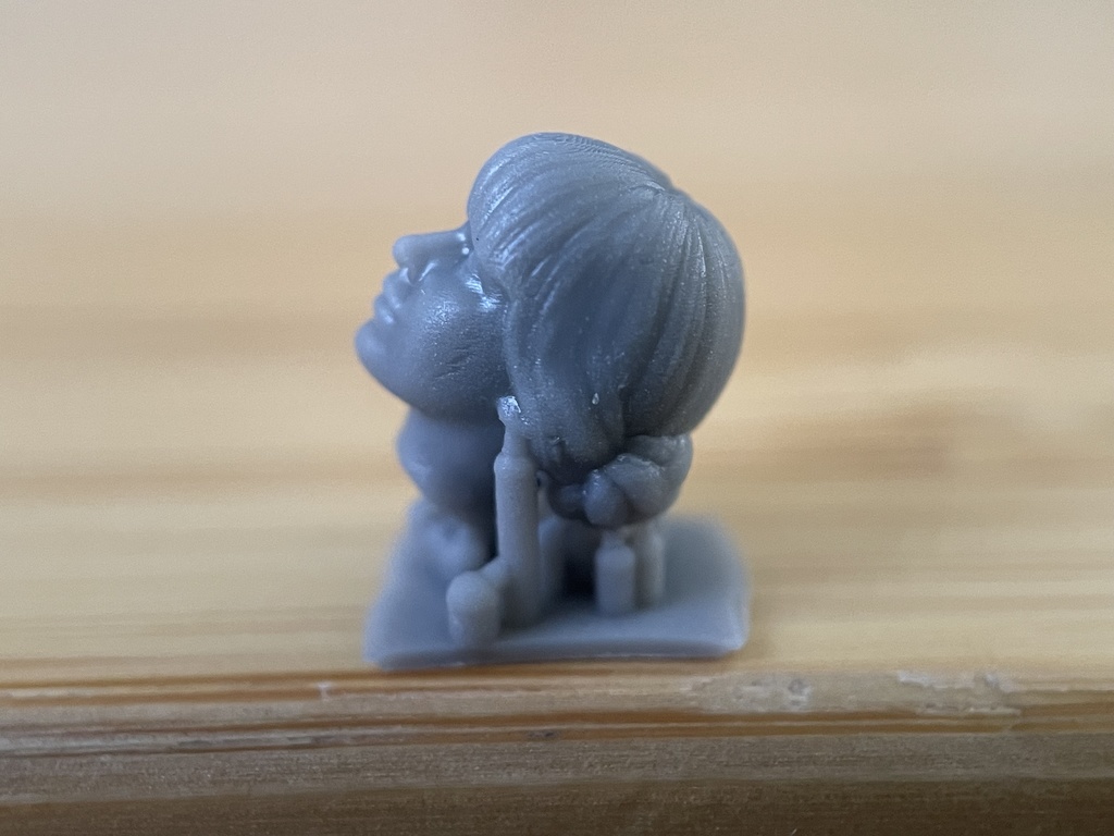 1/35 BRAIDED FEMALE HEADSET