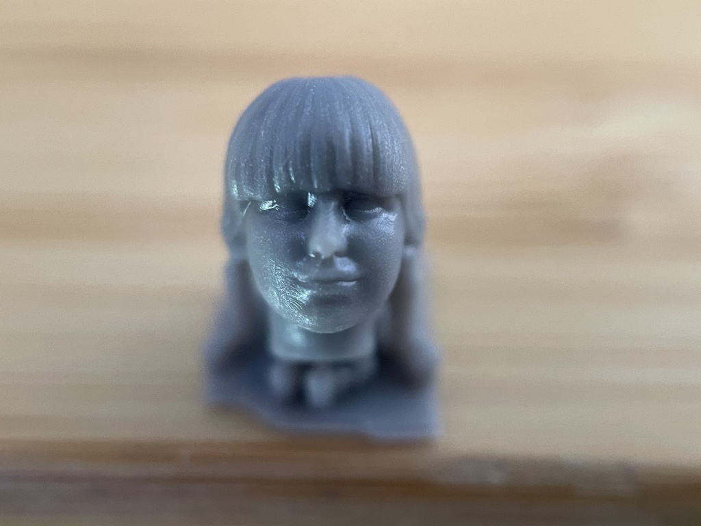 1/35 BRAIDED FEMALE HEADSET