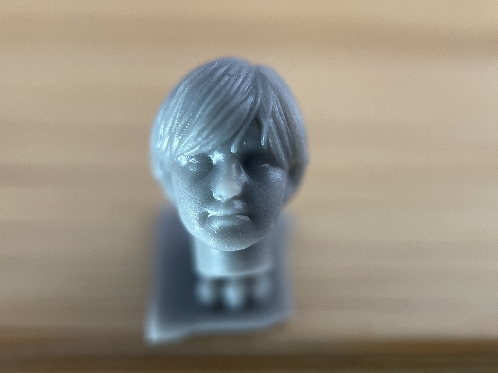 1/35 BRAIDED FEMALE HEADSET