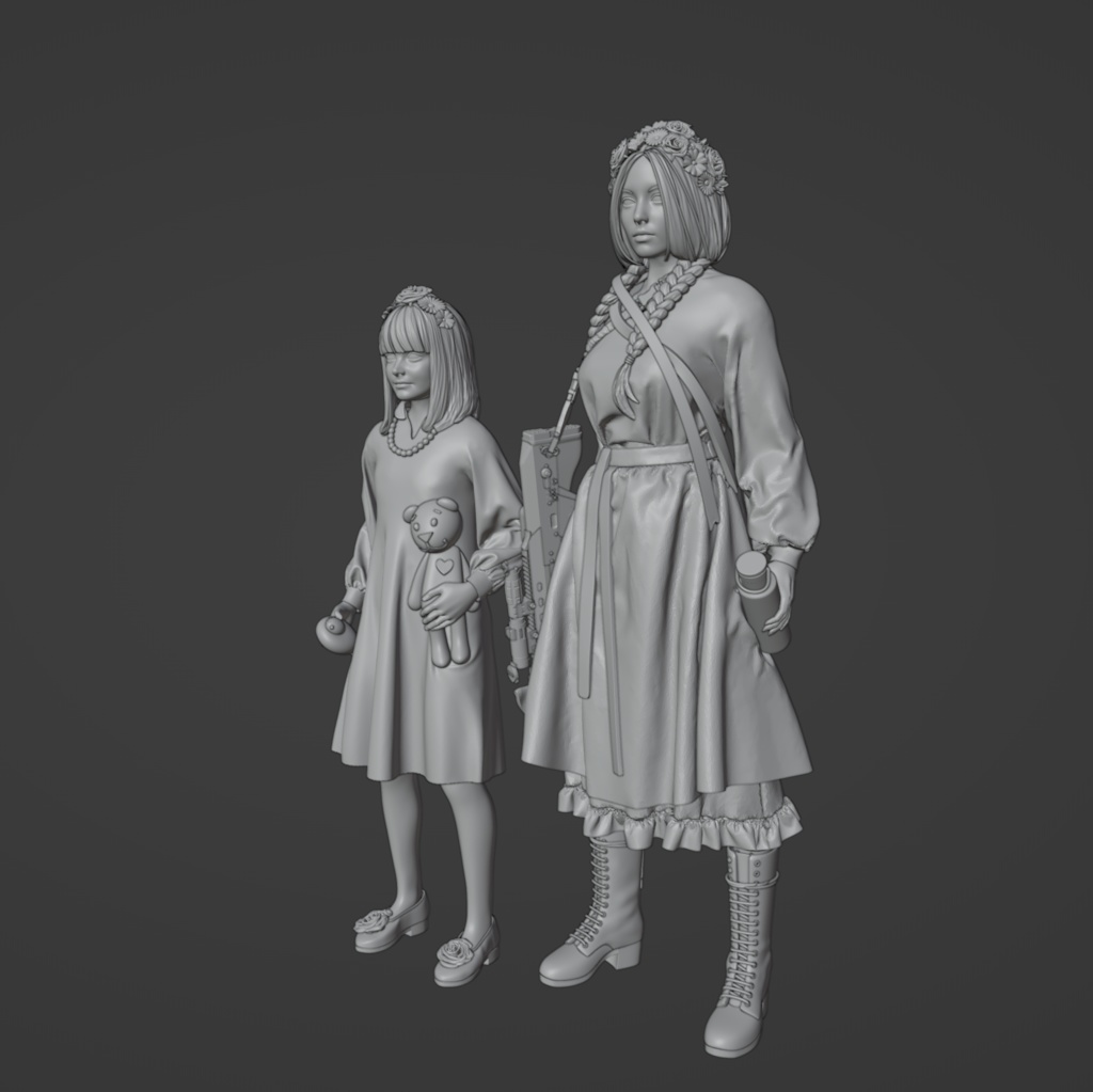 1/20 Bread and Tea, Walls and Eggs