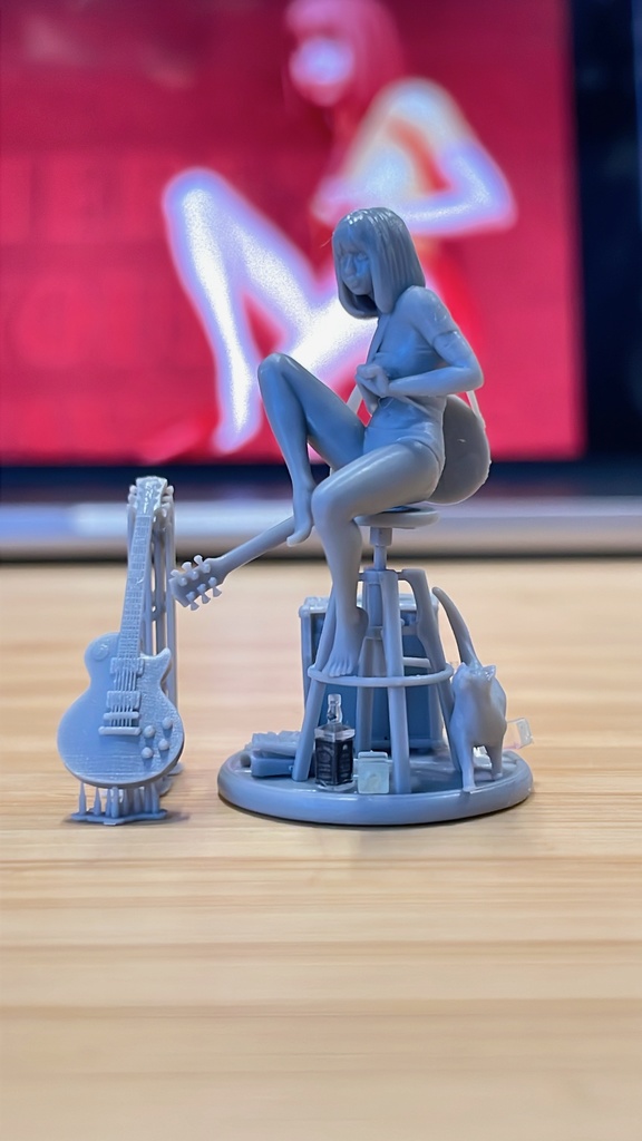 1/35 Here's Your Favorite Song, Mom