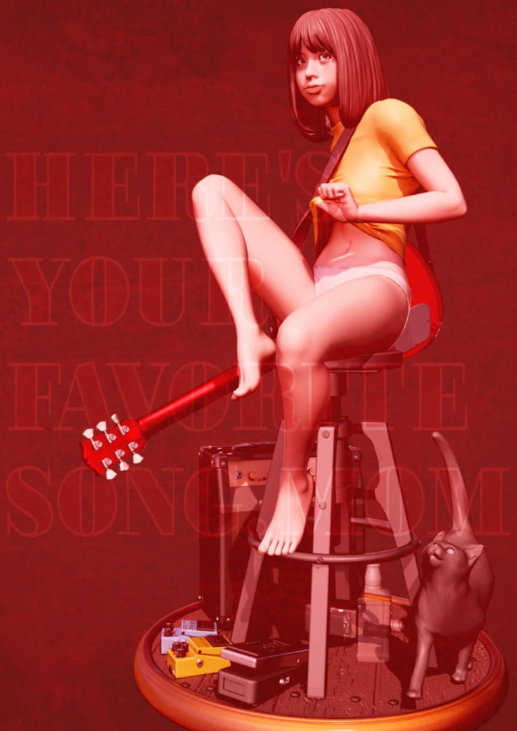 1/35 Here's Your Favorite Song, Mom