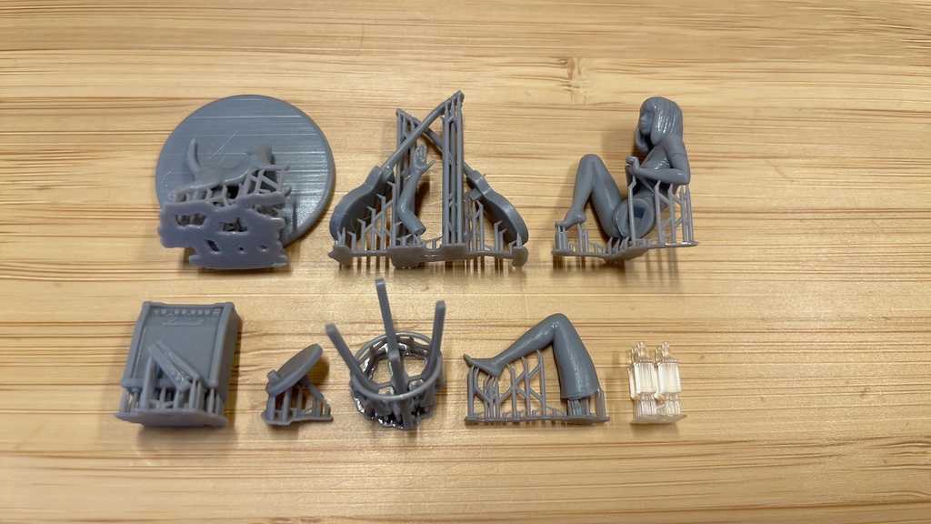 1/35 Here's Your Favorite Song, Mom