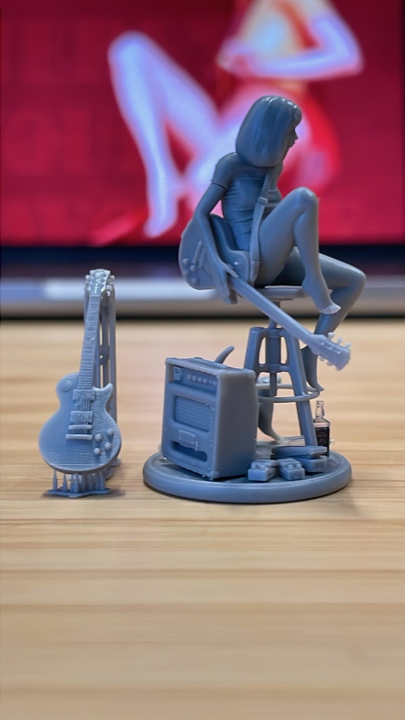 1/35 Here's Your Favorite Song, Mom