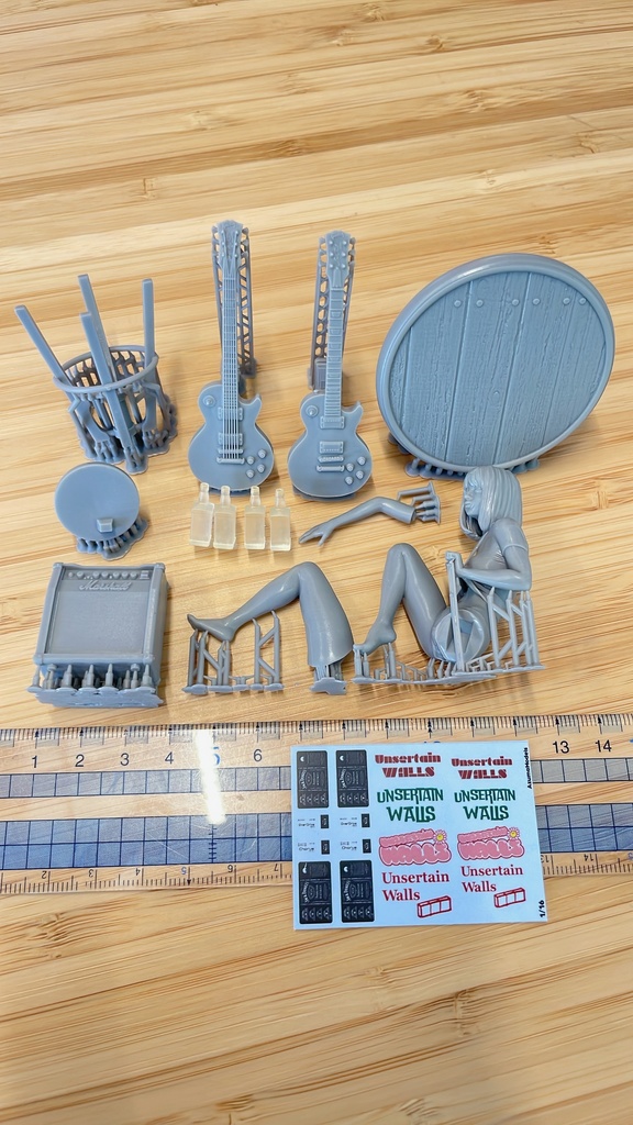 1/16 Here's Your Favorite Song, Mom