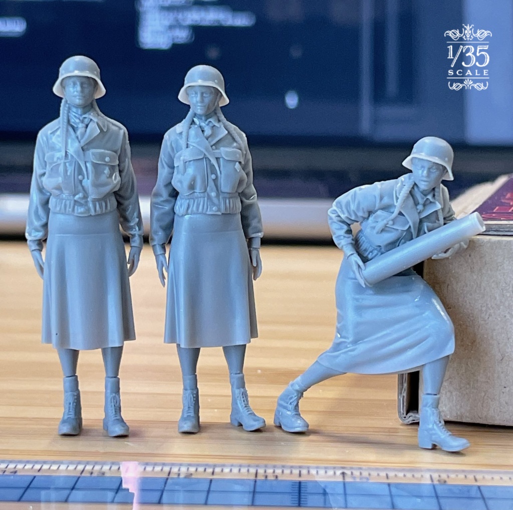 1/35 APRIL 1945, BERLIN