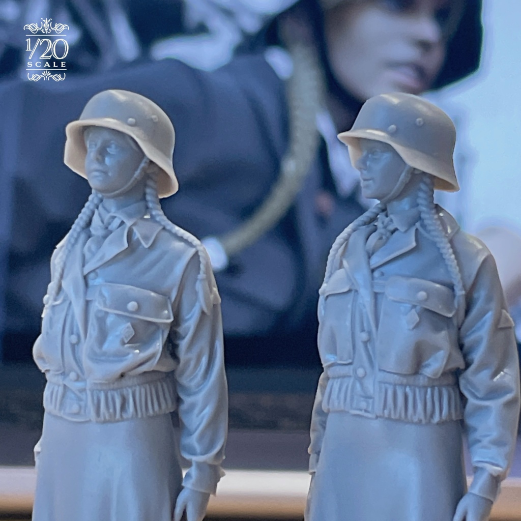 1/20 APRIL 1945, BERLIN セットA