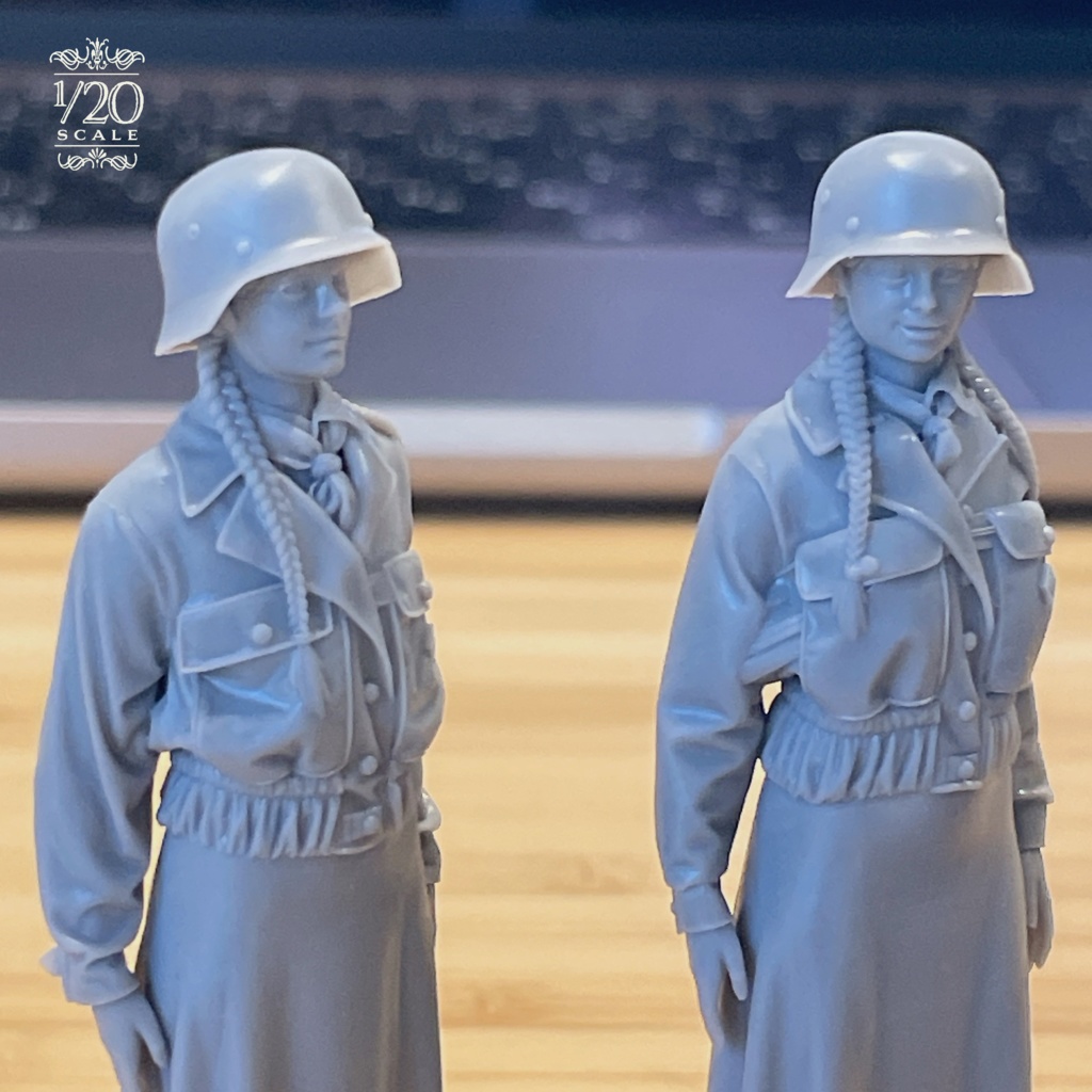 1/20 APRIL 1945, BERLIN セットA