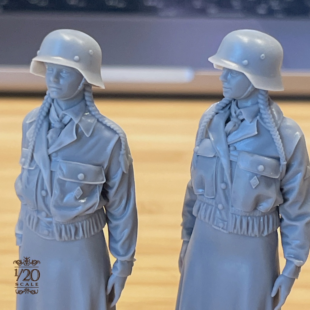 1/20 APRIL 1945, BERLIN セットA