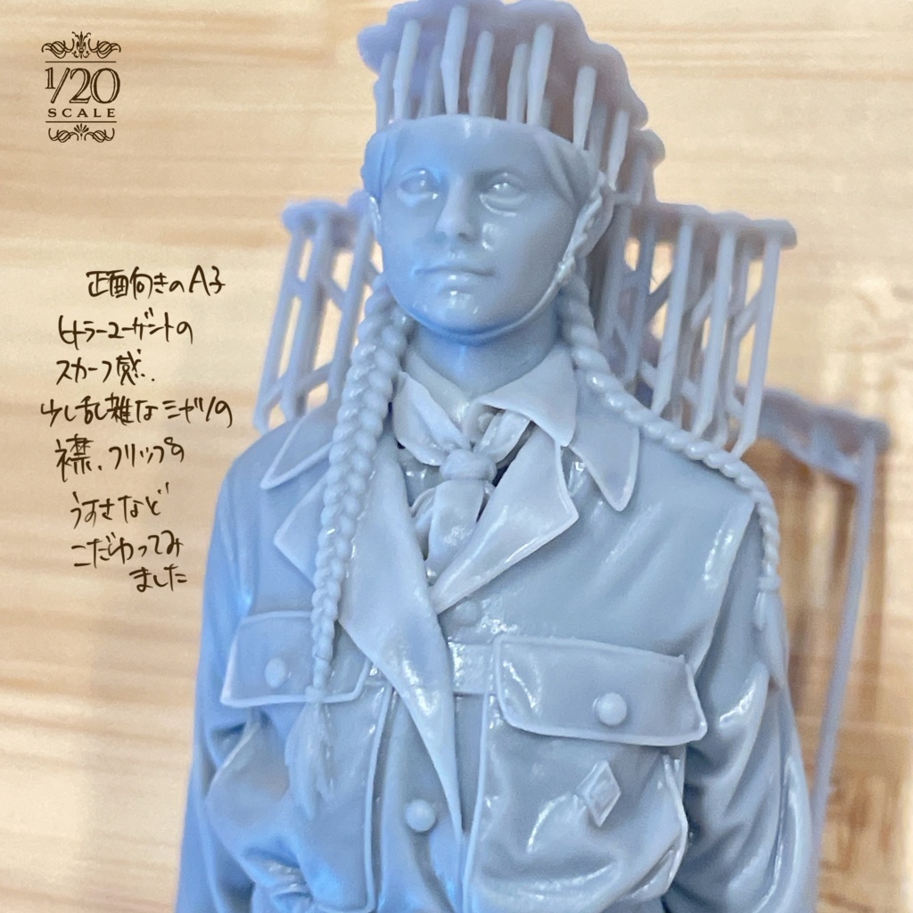 1/20 APRIL 1945, BERLIN セットA