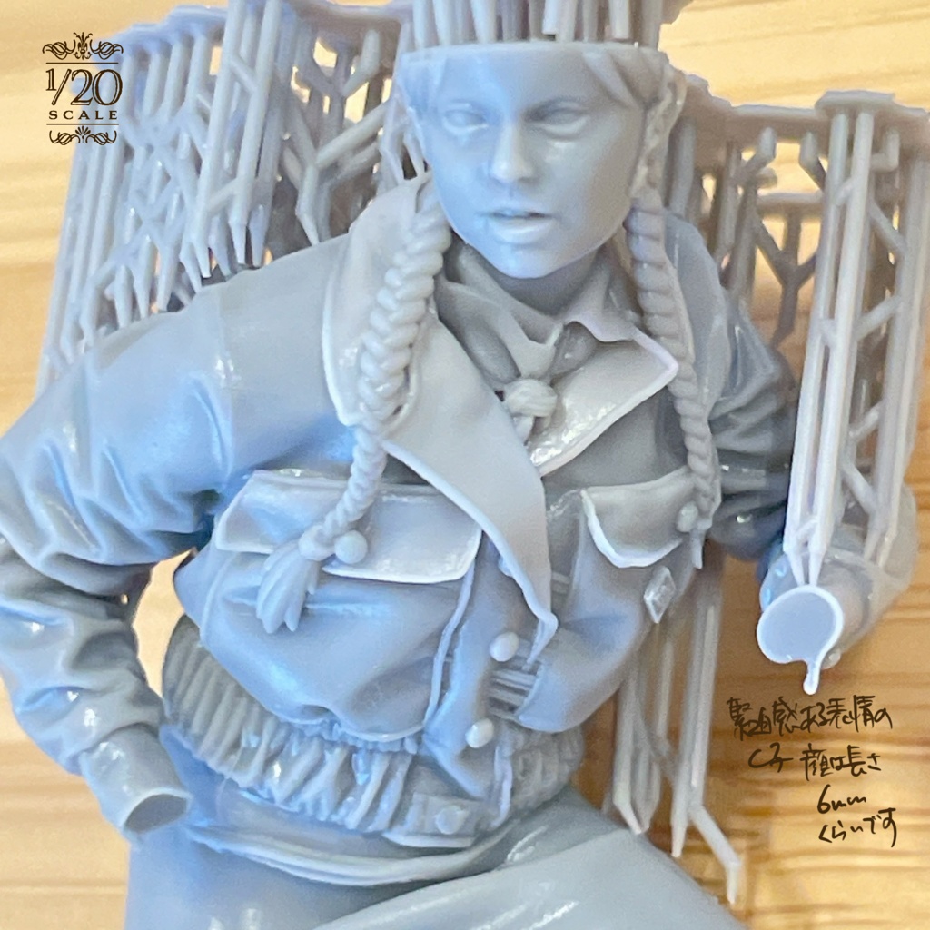 1/20 APRIL 1945, BERLIN セットC