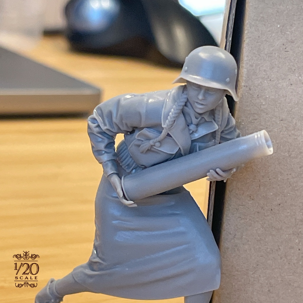 1/20 APRIL 1945, BERLIN セットC