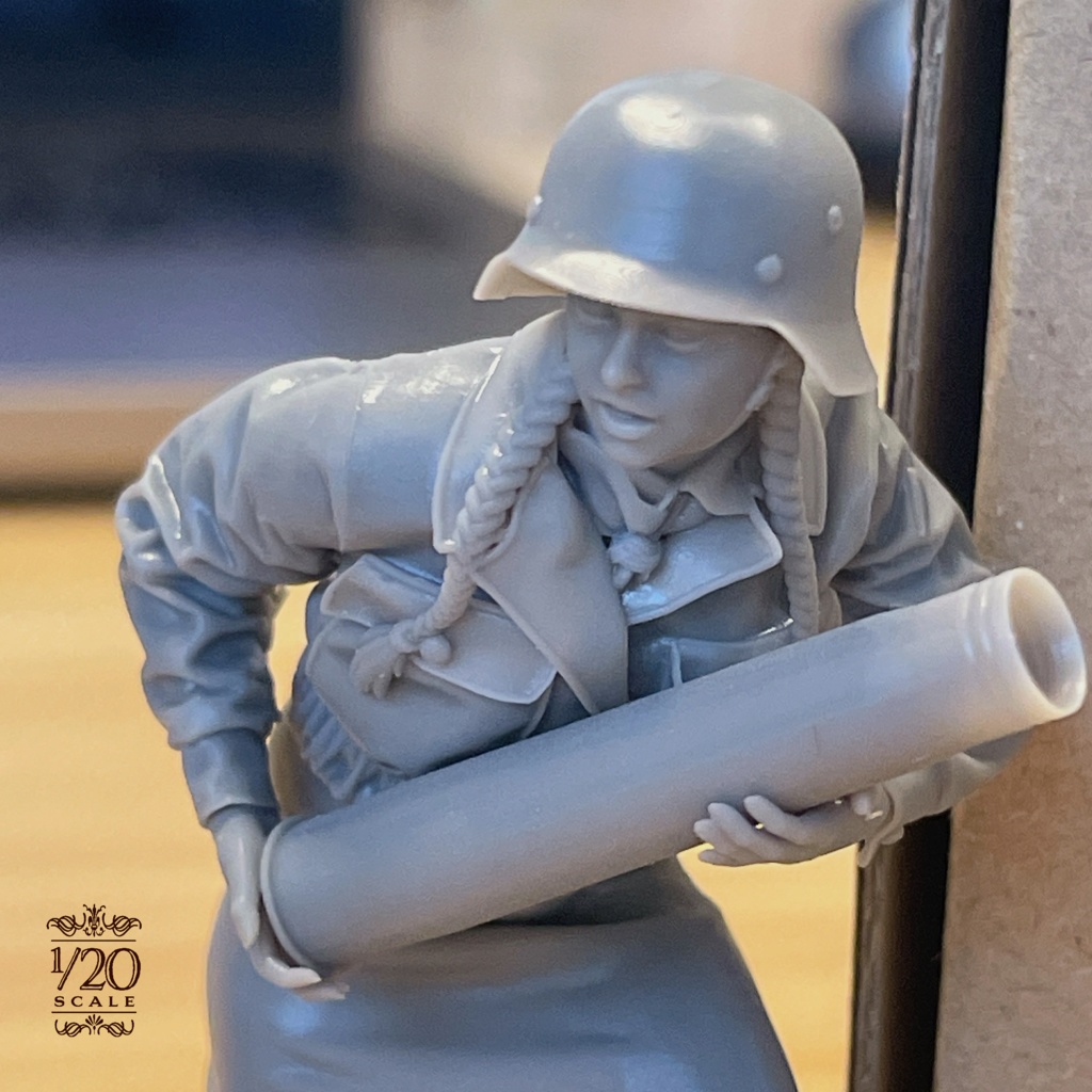 1/20 APRIL 1945, BERLIN セットC