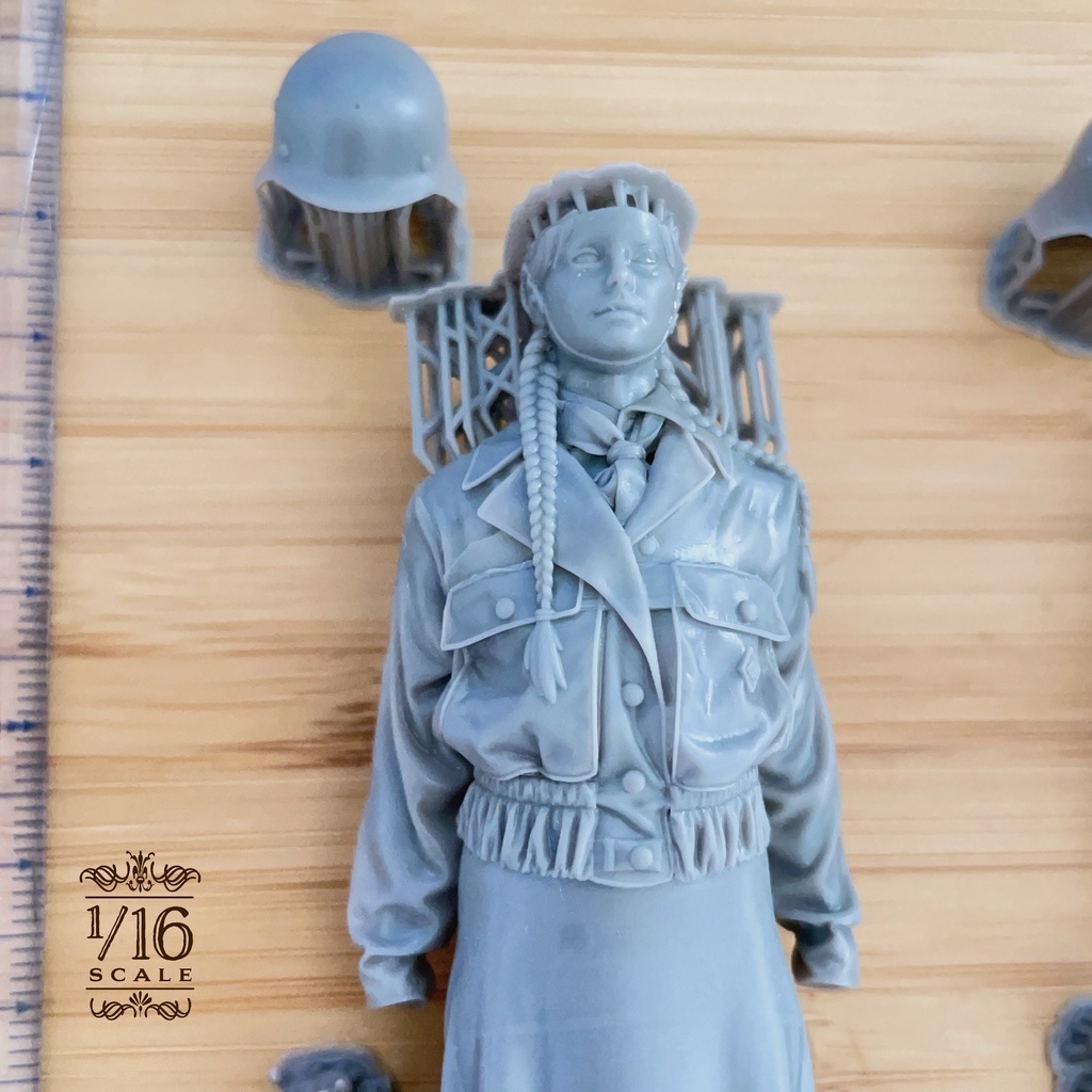 1/16 APRIL 1945, BERLIN セットA