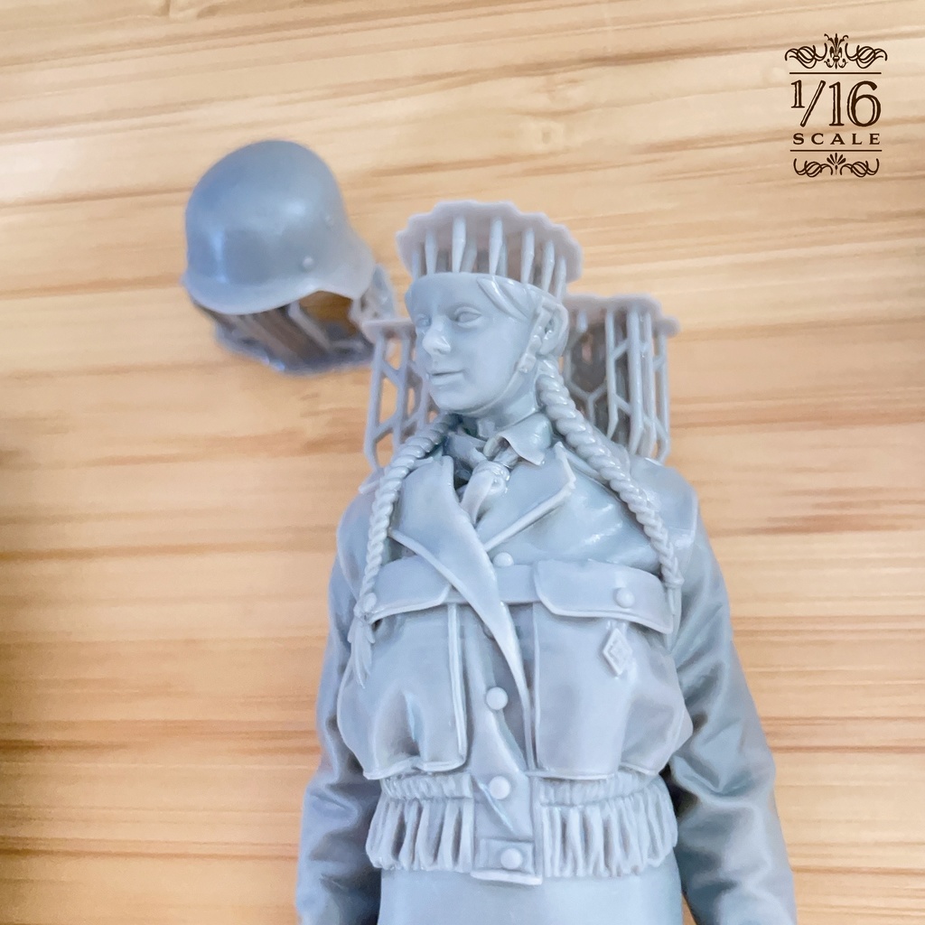 1/16 APRIL 1945, BERLIN セットB