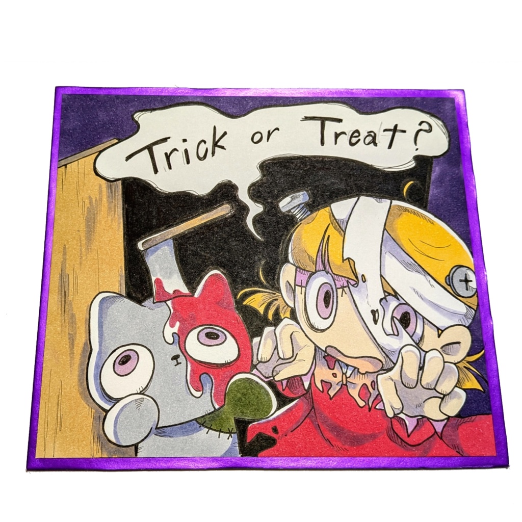 Trick or Treat