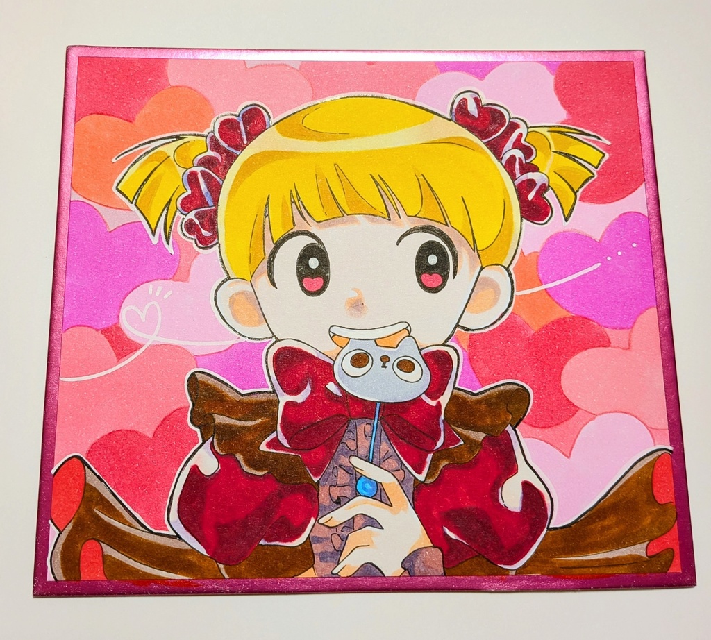 ロリポップチョコ