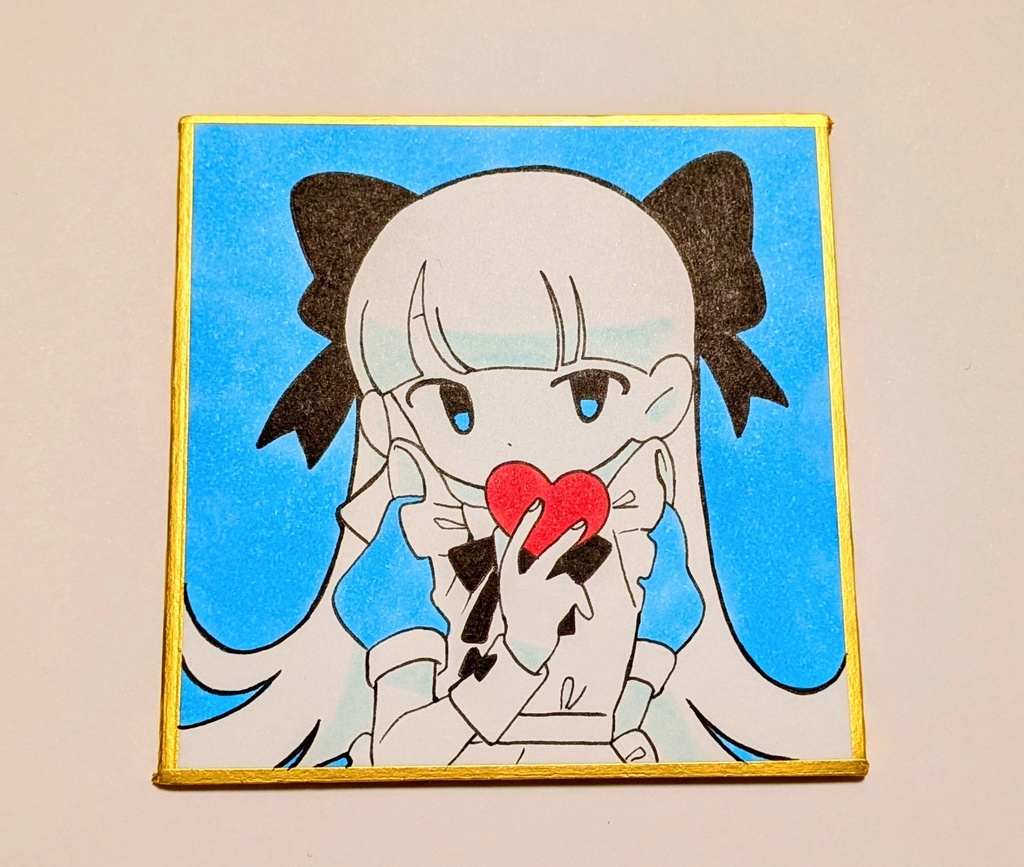 アリスバレンタイン