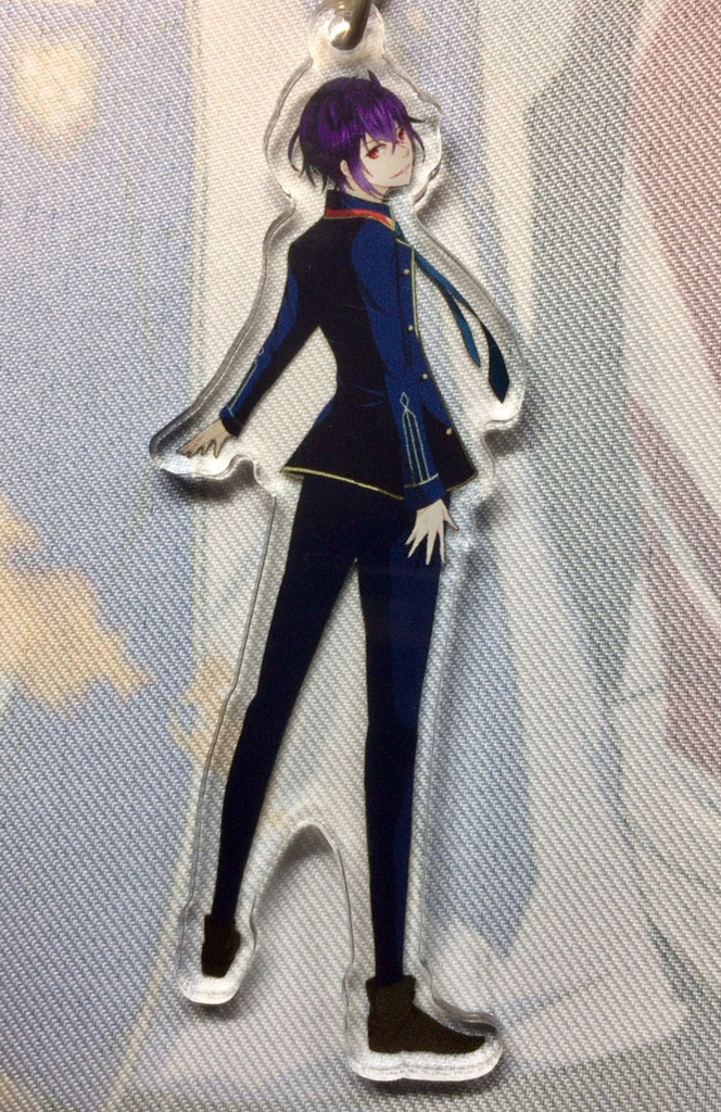 棗坂シキ アクキー