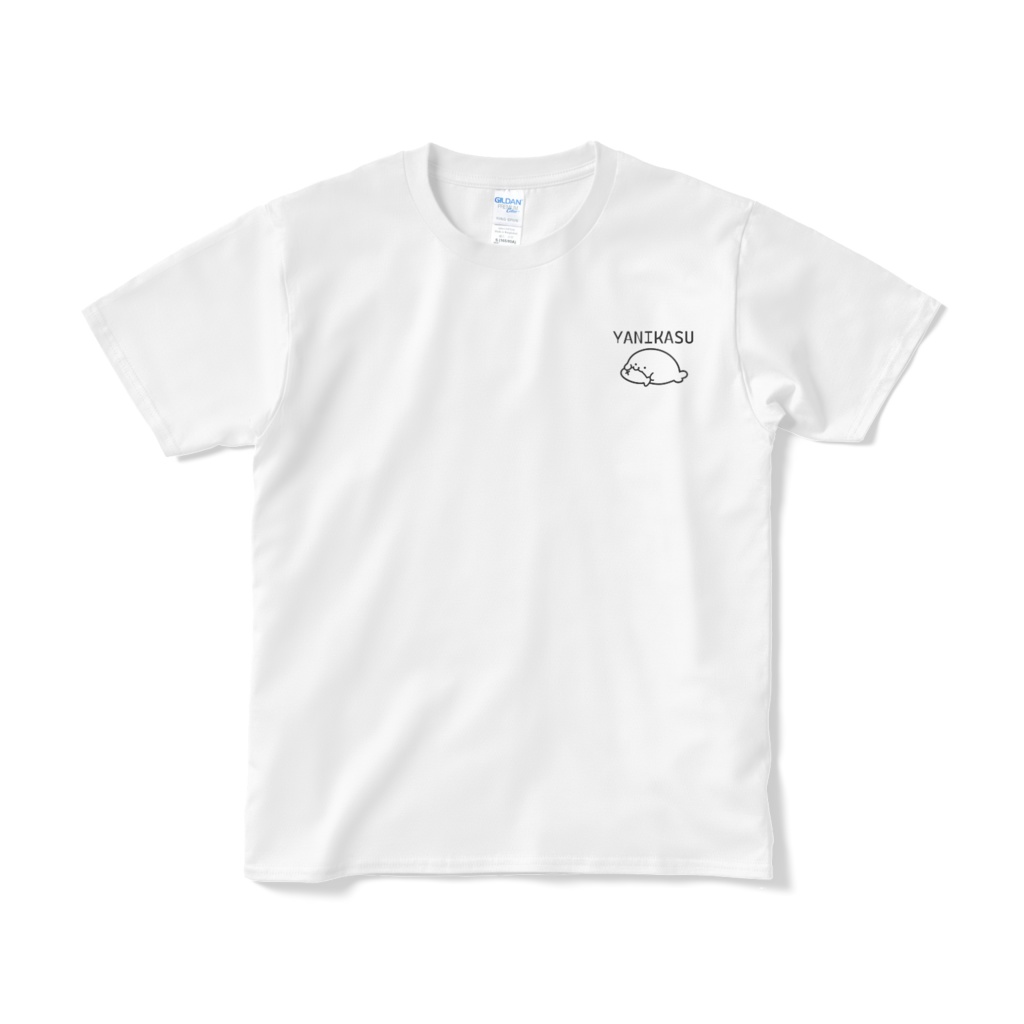 しおちゃんとおそろい♡やにかすTシャツ