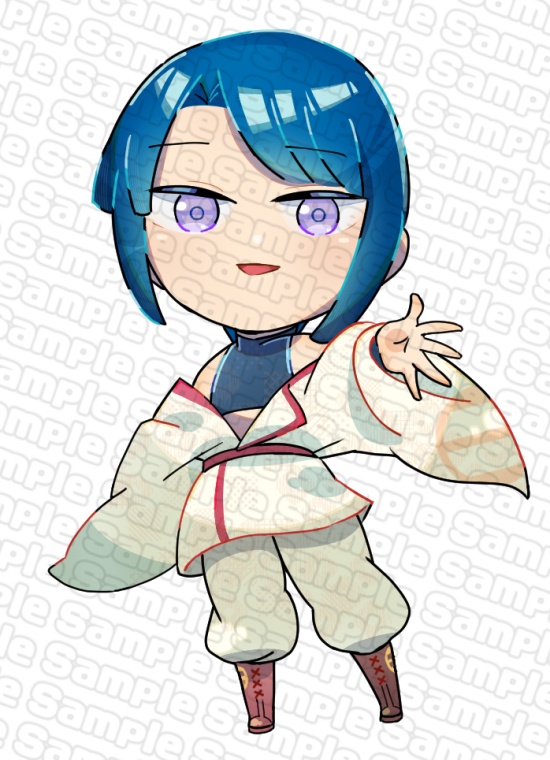 【期間限定】尊氏くんお出かけアクスタ