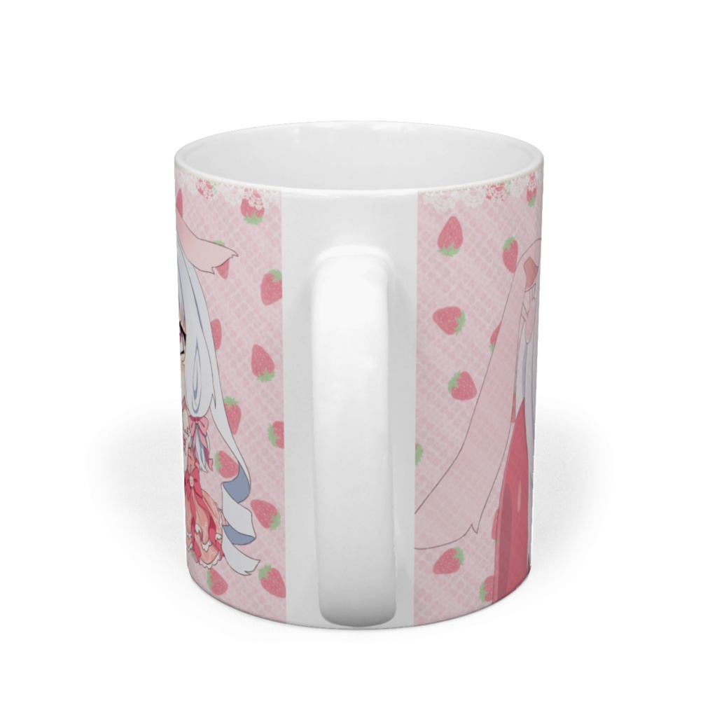 にぽのマグカップ