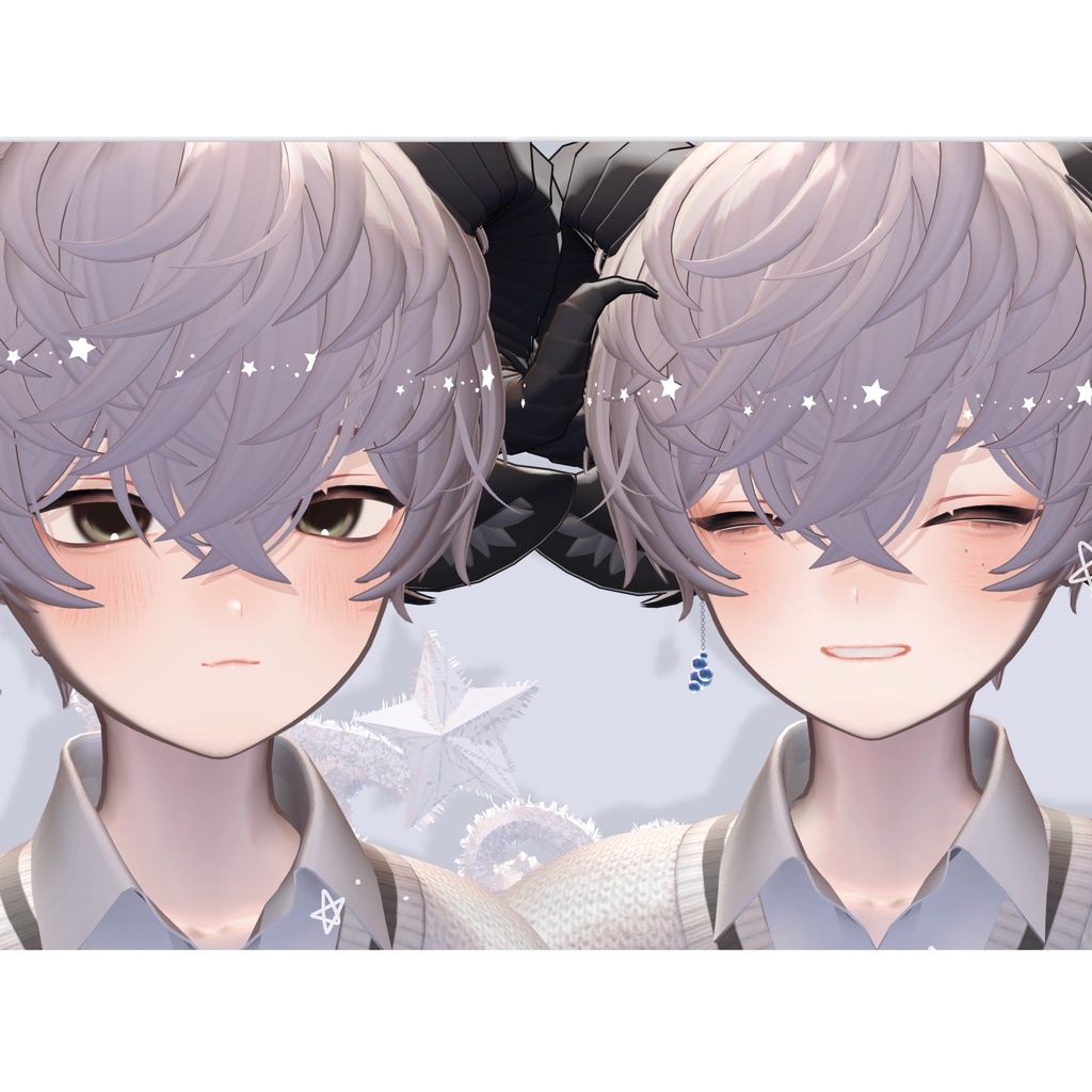 【Kuuta-くうた】Make up+EyeTexture