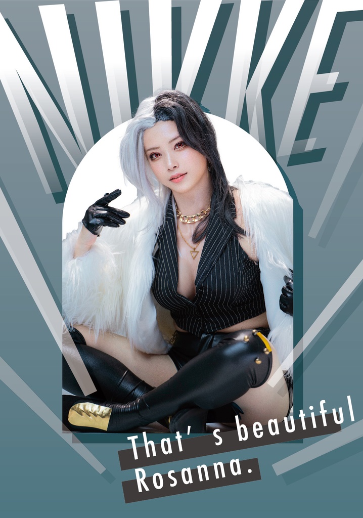 That's beautiful Rosanna.単品