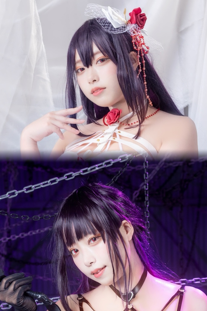 C107 勝利の女神NIKKE ミハラコスプレ写真集