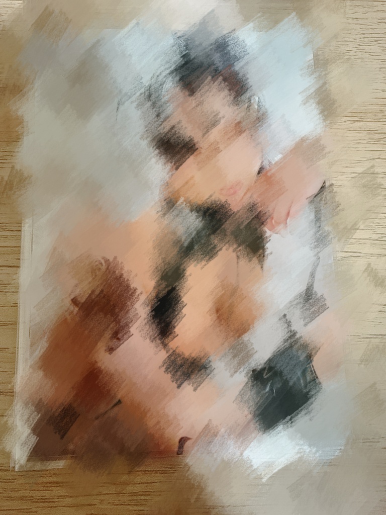 C107 ロザンナ ブロマイド3枚セット