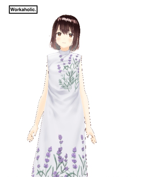 Tradition Long dress