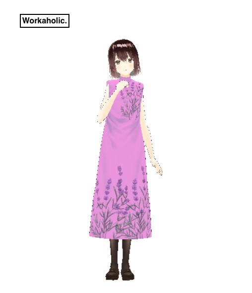 Tradition Long dress