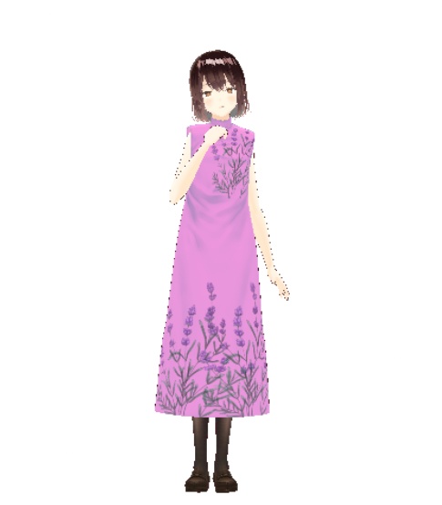 Tradition Long dress
