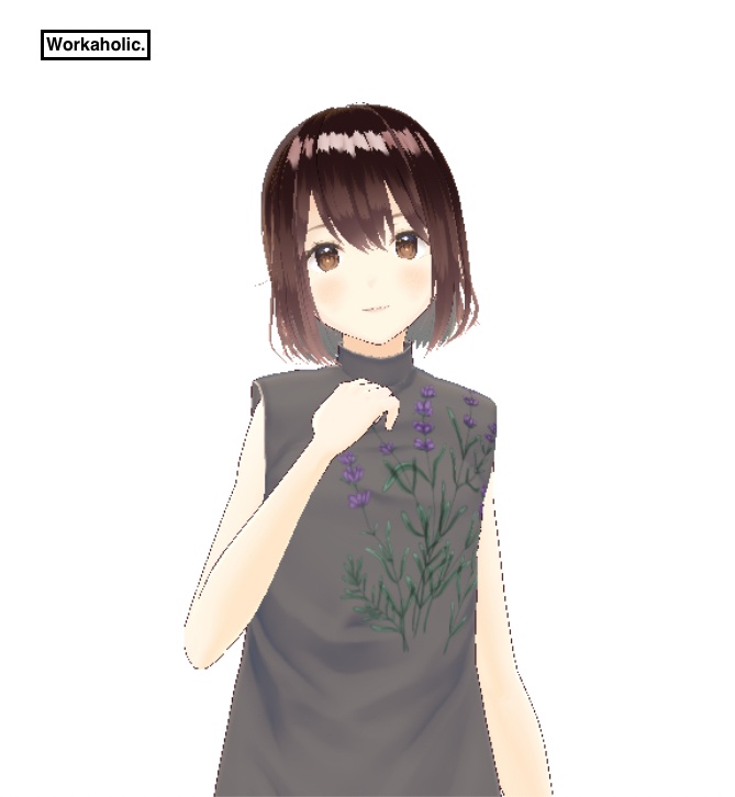 Tradition Long dress