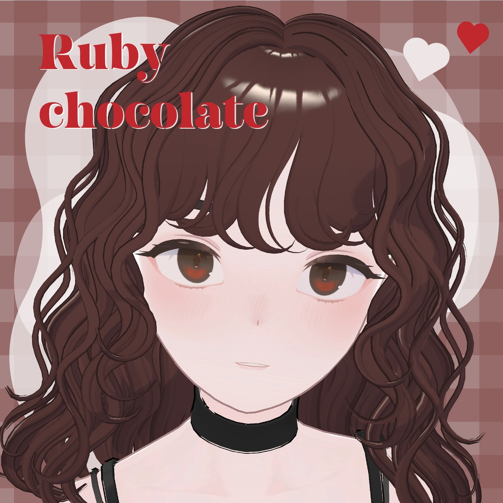 【Lapwing/Grus】Valentine Eye texture