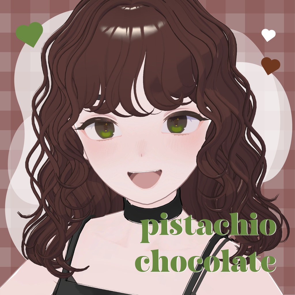 【Lapwing/Grus】Valentine Eye texture