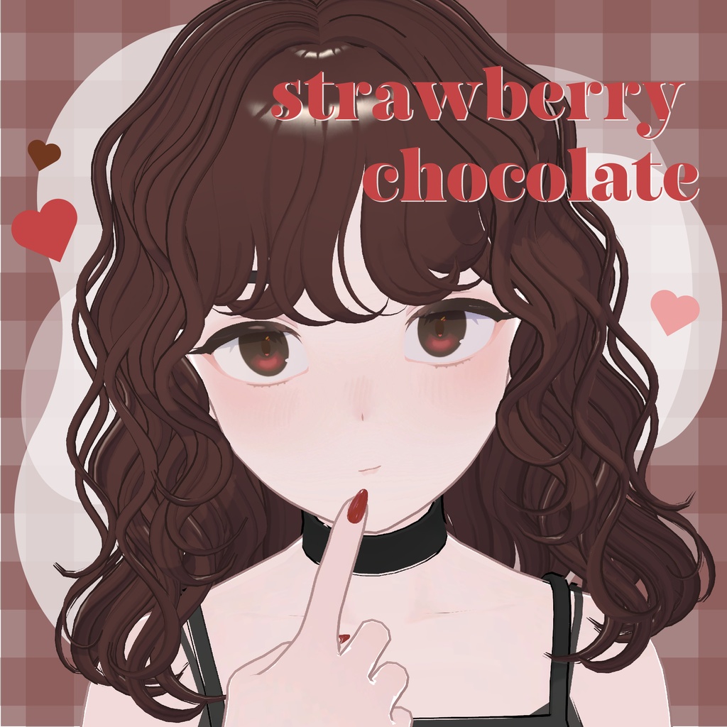 【Lapwing/Grus】Valentine Eye texture