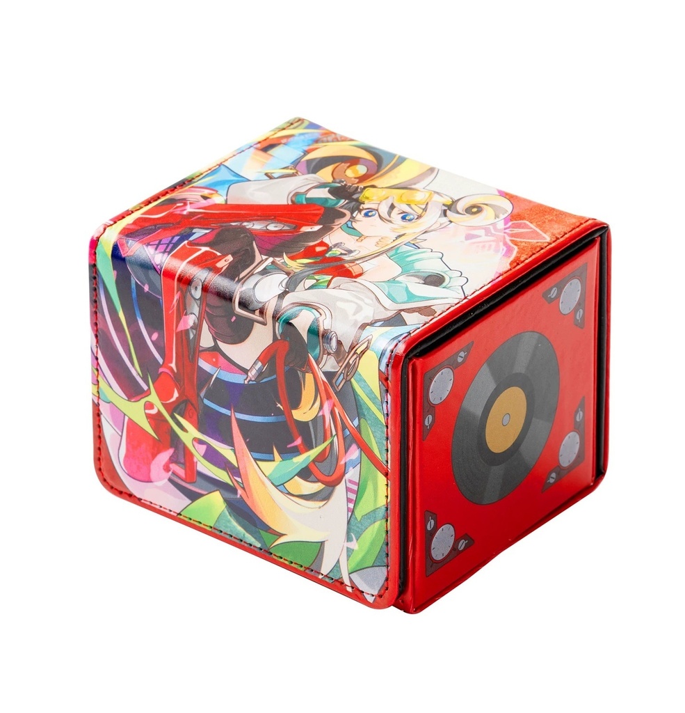 キラーチューン・レコ デッキケース 遊戯王 CircleKOS