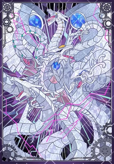 【委託品】サイバードラゴン 遊戯王 カードスリーブ